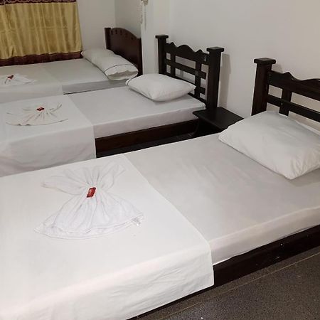 Hotel Villa Johana Villavicencio Eksteriør bilde