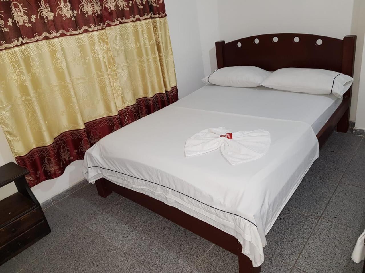 Hotel Villa Johana Villavicencio Eksteriør bilde