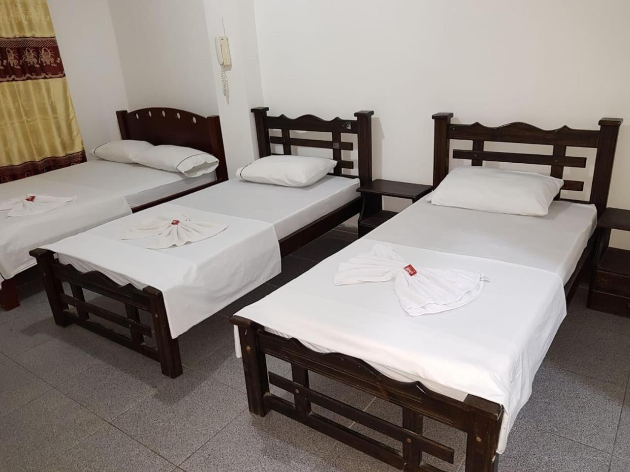 Hotel Villa Johana Villavicencio Eksteriør bilde
