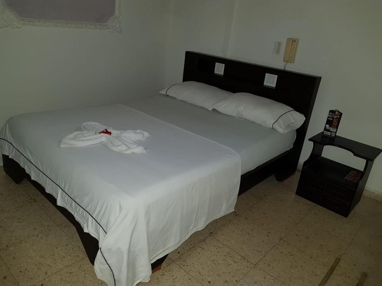 Hotel Villa Johana Villavicencio Eksteriør bilde