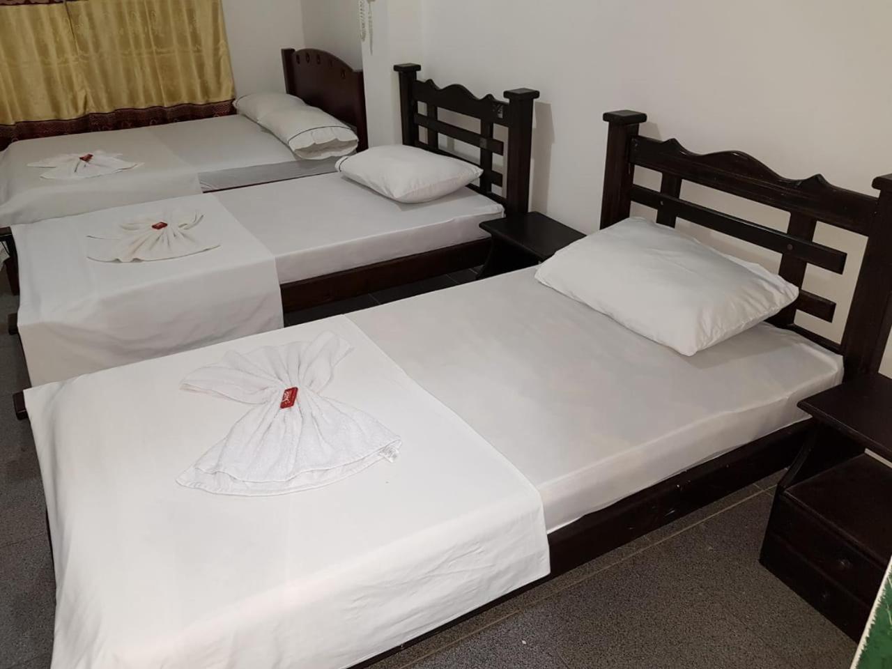 Hotel Villa Johana Villavicencio Eksteriør bilde